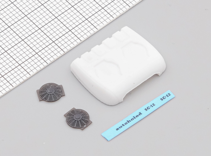 Кондиционер Автохолод DC-12