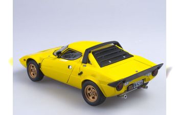 LANCIA Stratos Stradale (1975), yellow