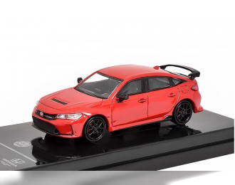 HONDA Civic Type R FL5 RHD (2023), red
