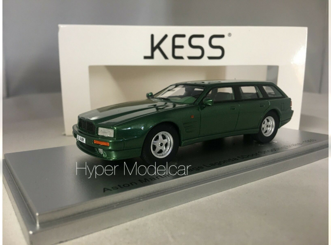 ASTON MARTIN Virage Lagonda Shooting Brake 1993 Green