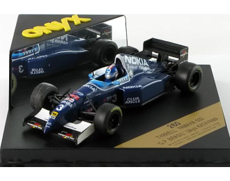 TYRRELL Yamaha 023, Katayama (1995),, blue