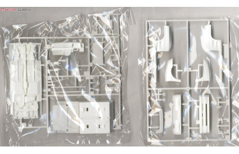 Сборная модель Daihatsu Mira Turbo TR-XX AERO