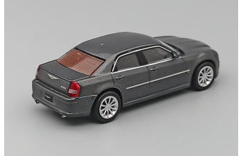 CHRYSLER 300C SRT8 LX (2008), grey