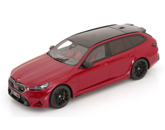 BMW M5 Touring (G99) (2025), fire red