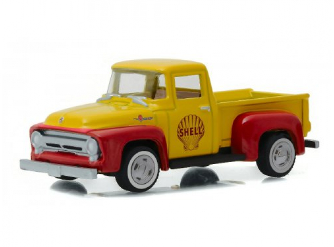FORD F-100 Shell Oil 100th Anniversary 1956