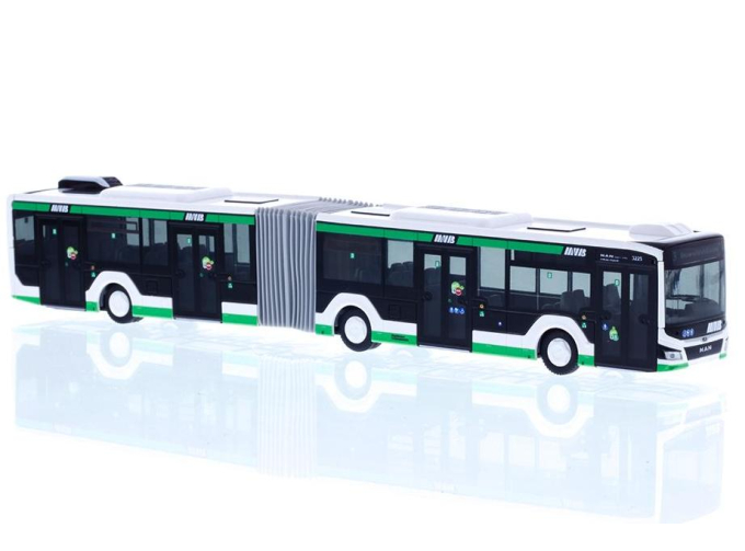 MAN Lions City 18,Magdeburger Verkehsbetriebe (2018), white/green