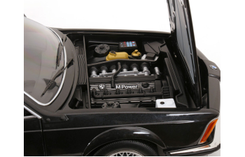 BMW M635 CSI (1987), black-metallic