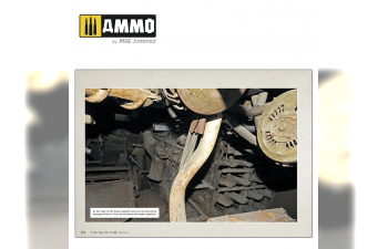 Т-54/TYPE 59 – VISUAL MODELERS GUIDE (English)