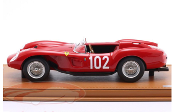 FERRARI 250 TR #102 3rd Targa Florio Wolfgang Graf Berghe von Trips, Mike Hawthorn (1958)