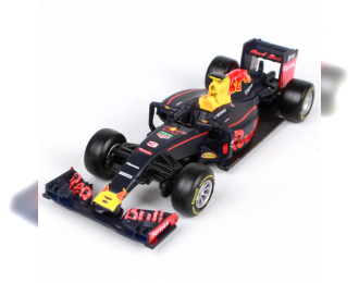 Red Bull RB12 "TAG Heuer" #33 Formula 1 M.Verstappen 2016