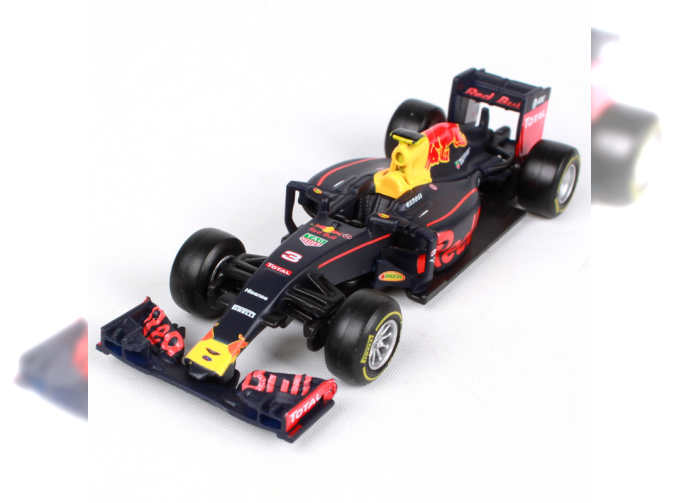 Red Bull RB12 "TAG Heuer" #33 Formula 1 M.Verstappen 2016