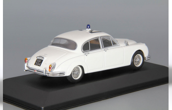 JAGUAR Mk.II Police (1959), white