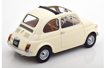 FIAT 500 (1968), creme