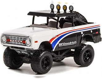 FORD Bronco Baja "BFGoodrich" (1969)