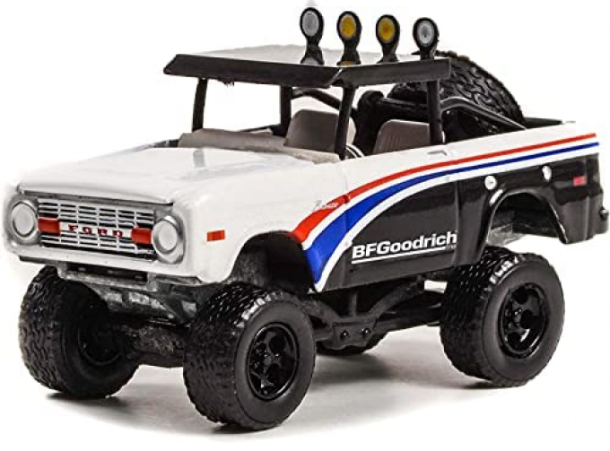 FORD Bronco Baja "BFGoodrich" (1969)