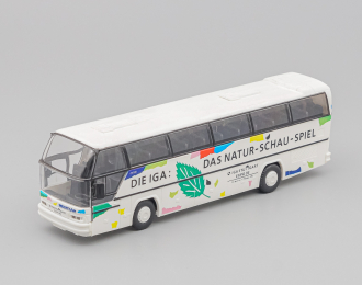 Neoplan Cityliner N 116/2 "IGA '93", white / green