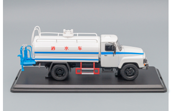 DONGFENG 140 series special tank truck, white