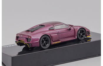 NOBLE M600 (2011), Fast and Furious