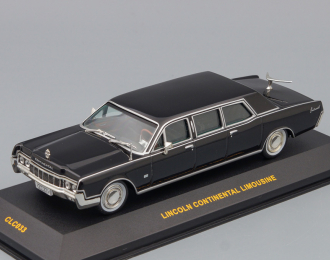 LINCOLN Continental Limousine, black