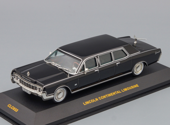 LINCOLN Continental Limousine, black