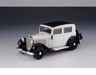 Mercedes-Benz 170 Limousine W15 1935 (white)