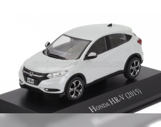 HONDA Hr-v (2015), White