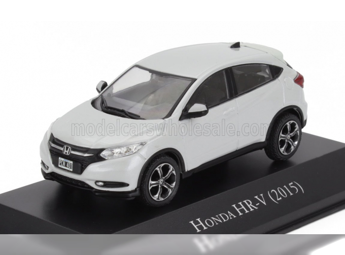 HONDA Hr-v (2015), White