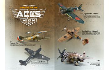 THE BEST OF: ACES HIGH MAGAZINE – VOL1