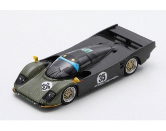 PORSCHE Dauer 962 Le Mans Magny-Cours #35 (2009)