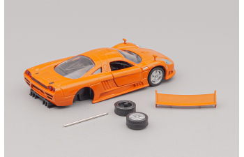 (Уценка!) SALEEN S7R, orange