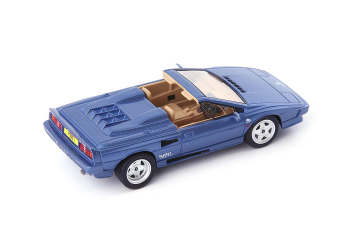 Lotus Exprit PBB St. Tropez Convertible, blue, Great Britain, 1990