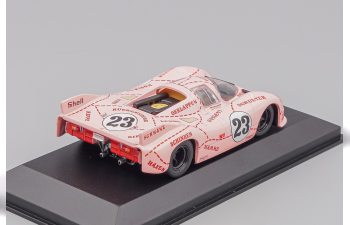 PORSCHE 917 #23, pink