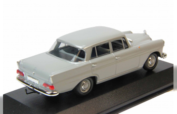 MERCEDES-BENZ 190 W110 (1961), grey