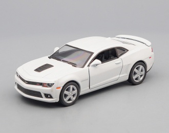 CHEVROLET Camaro (2014), white