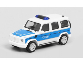 MERCEDES-BENZ G Class Polizei