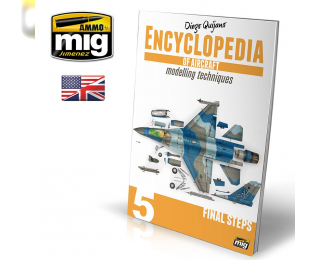 ENCYCLOPEDIA OF AIRCRAFT MODELLING TECHNIQUES VOL.5: FINAL STEPS (English)