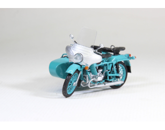 Мотоцикл М-67 с коляской (гражданское исполнение)