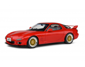 MAZDA RX-7 Fd Rs Coupe (1994), red