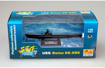 Balao-class Submarine USN SS-285 USS Balao 1943