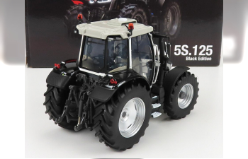 MASSEY FERGUSON 5s.125 Tractor Black Edition (2020), Black