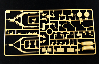 Сборная модель Kommando- Great 40 w/Anh 52