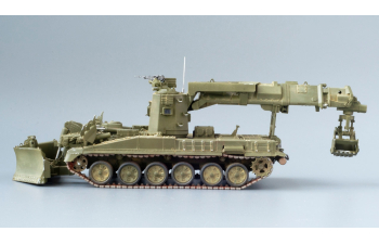Сборная модель ИМР-3