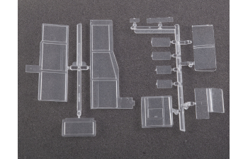 Сборная модель Автобус МАЗ-103