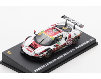 FERRARI 296 gt3 3.0l Twin Turbo v6 Team Harmony Racing №83 Macau GP Fia GT World Cup (2025) Yifei Ye