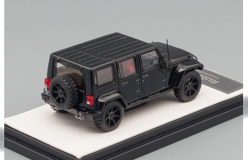 JEEP Wrangler Rubicon, Diamond Black