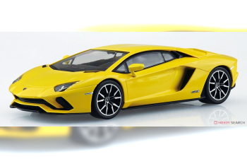 Сборная модель Lamborghini Aventador, Pearl Yellow