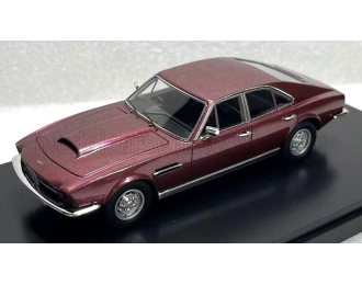  ASTON MARTIN LAGONDA 1-series (1974), red 