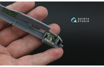 3D Декаль интерьера кабины Bristol Beaufighter Mk.I (Hasegawa/MPM/Hobby2000)