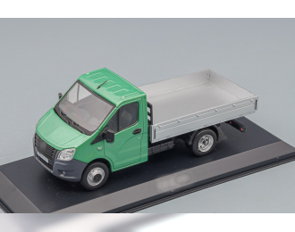 Горький Next бортовой, Автолегенды Новая эпоха 20, зеленый / серый