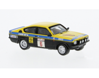 OPEL Kadett C GT/E Rallye El